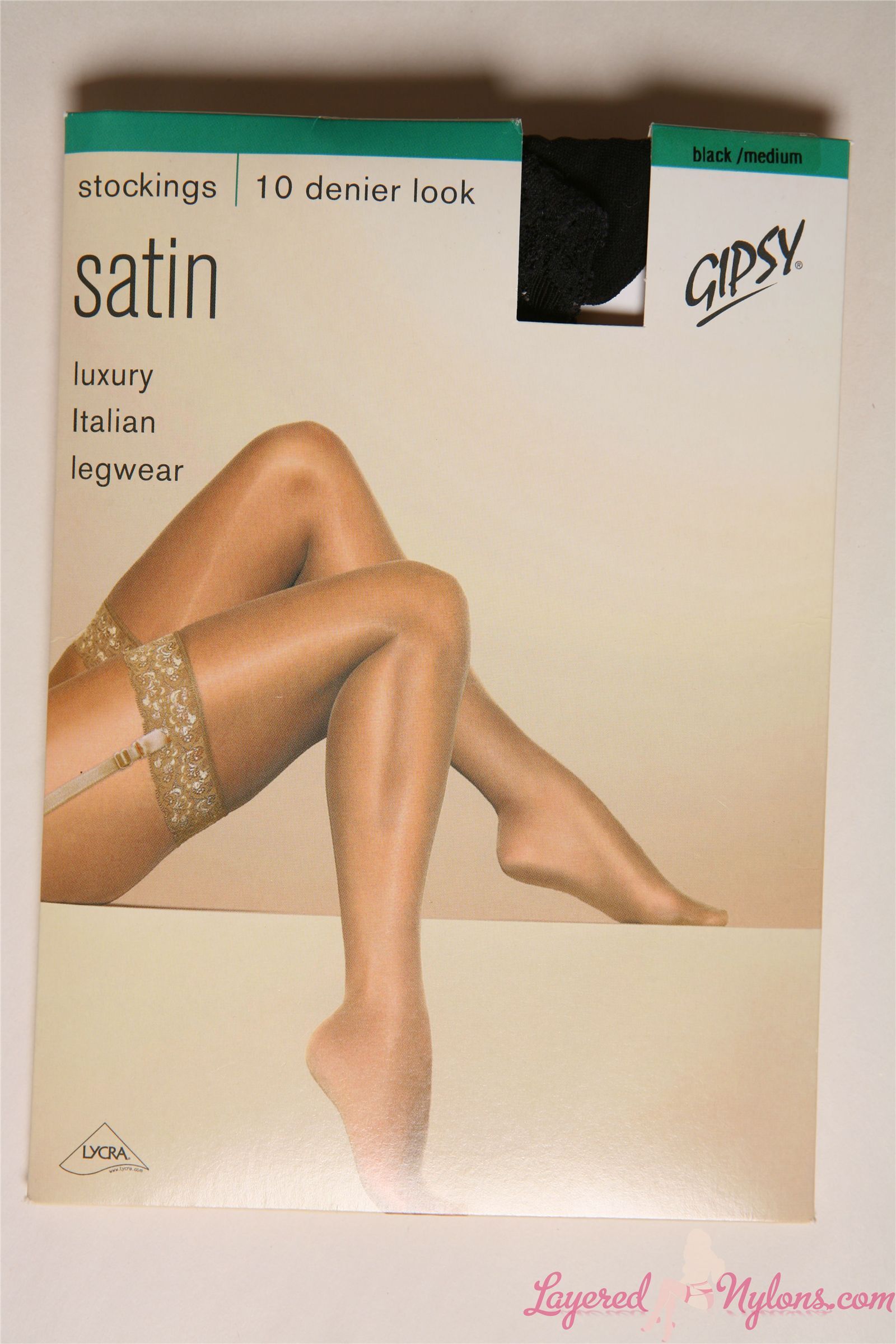 [Layered-Nylons]2012.07.28 Gracie